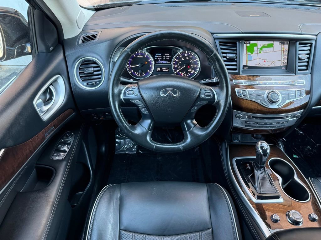 Used 2019 INFINITI QX60 Luxe w/ Sensory Package image 23
