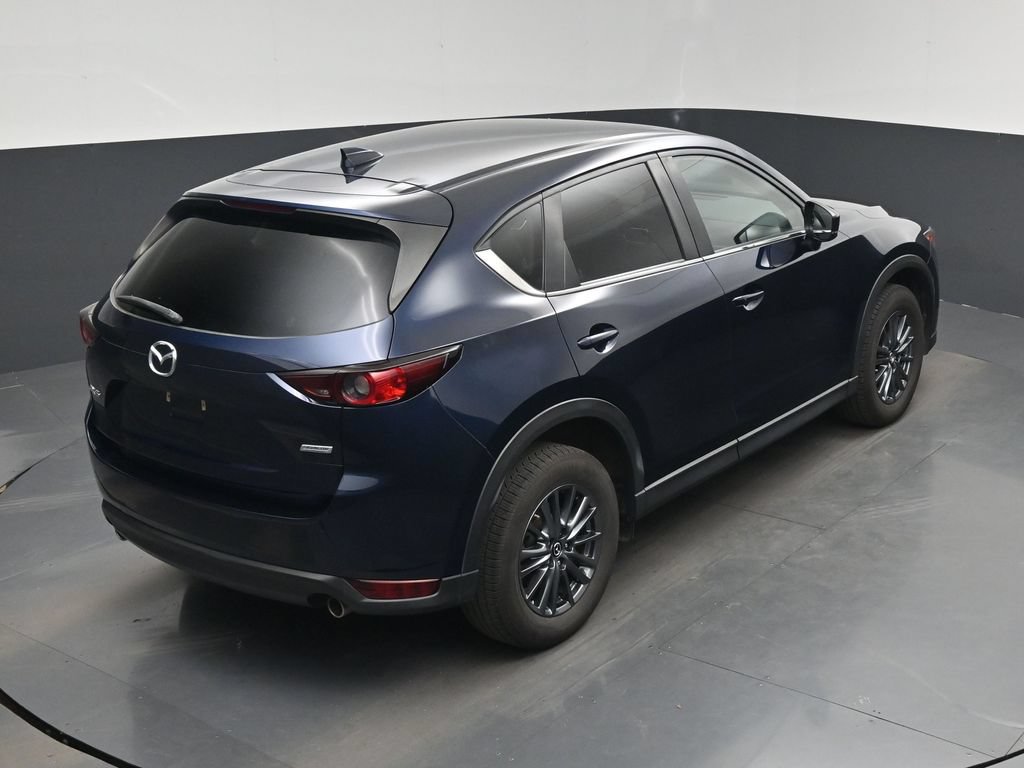 Used 2019 MAZDA CX-5 Touring FWD image 24