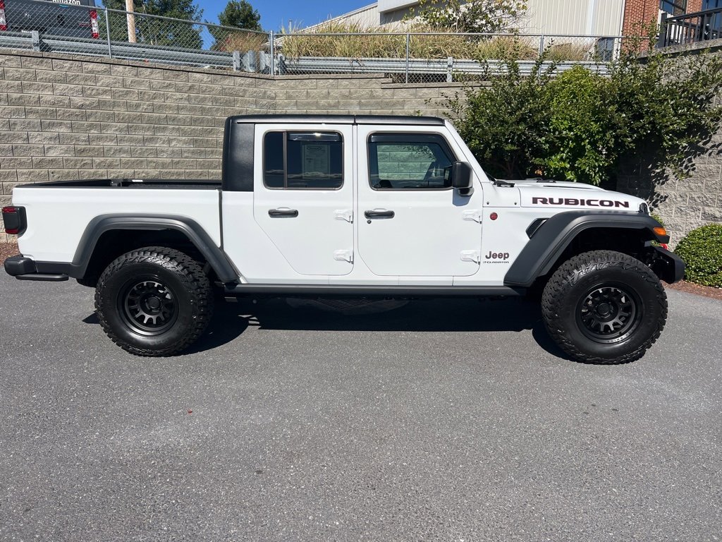 Used 2025 Jeep Gladiator Rubicon w/ Safety Group image 11