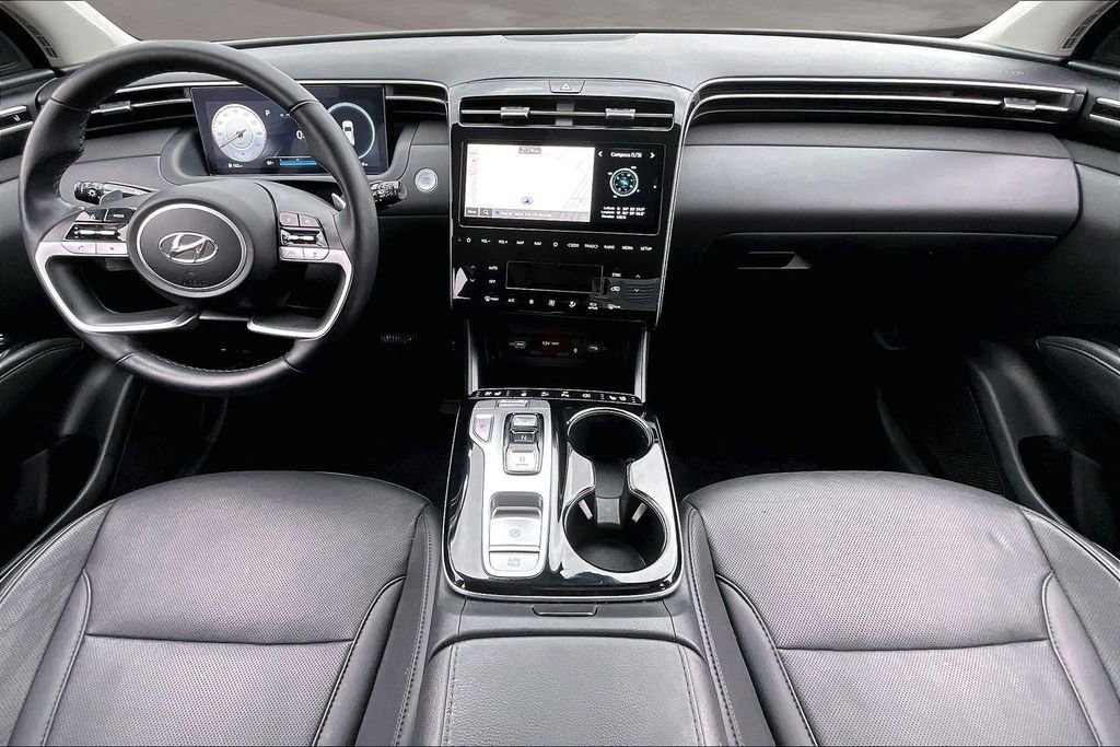 Used 2023 Hyundai Tucson Limited image 7