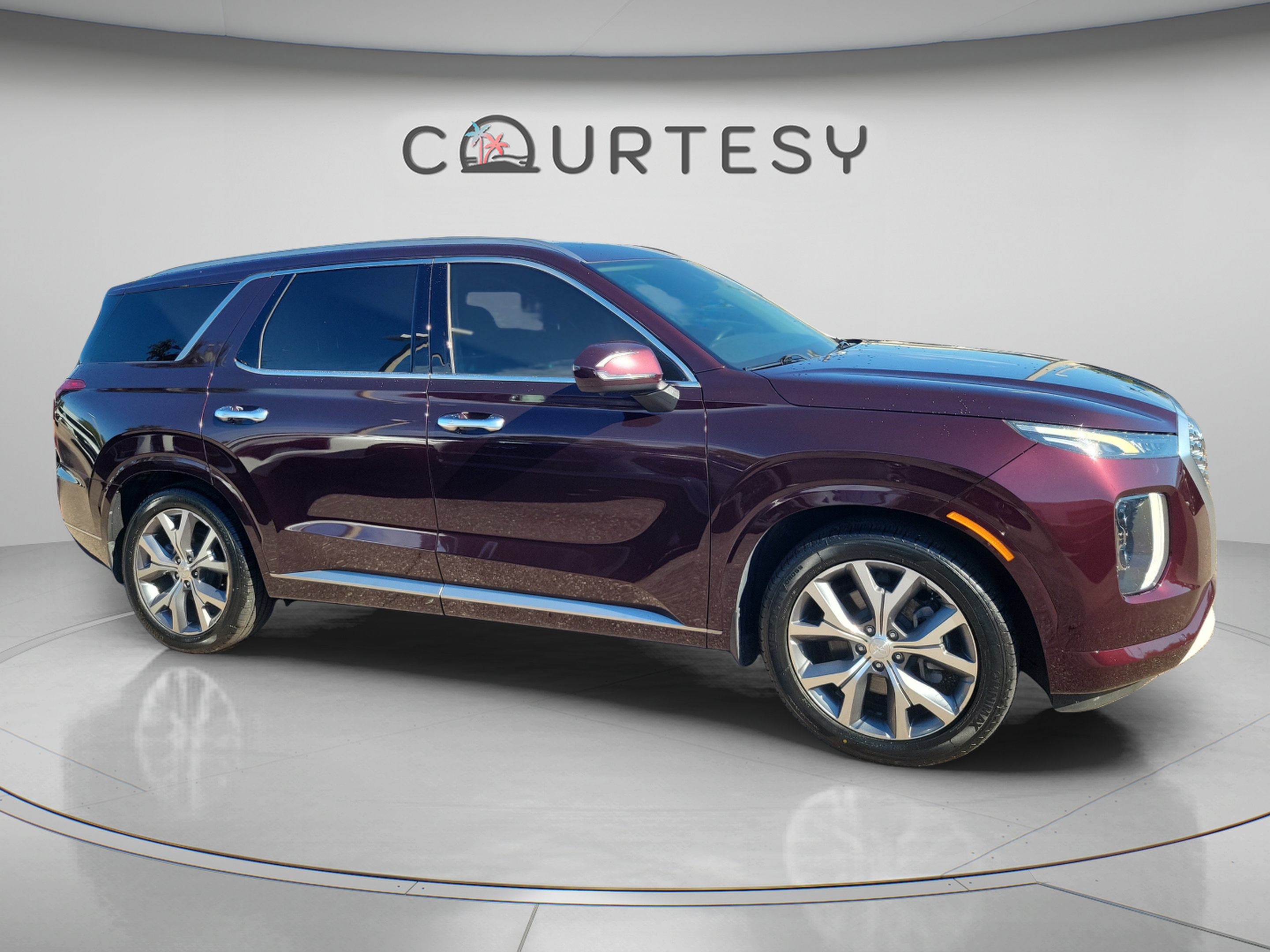 Used 2021 Hyundai Palisade Limited FWD image 6
