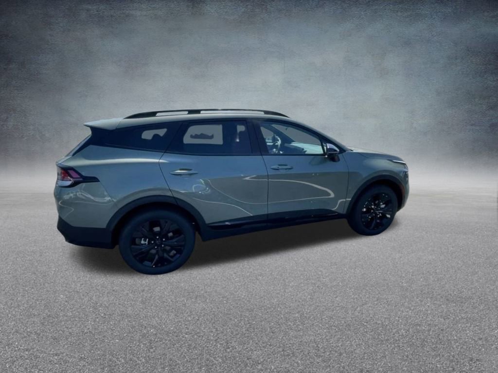 Used 2025 Kia Sportage X-Line image 24