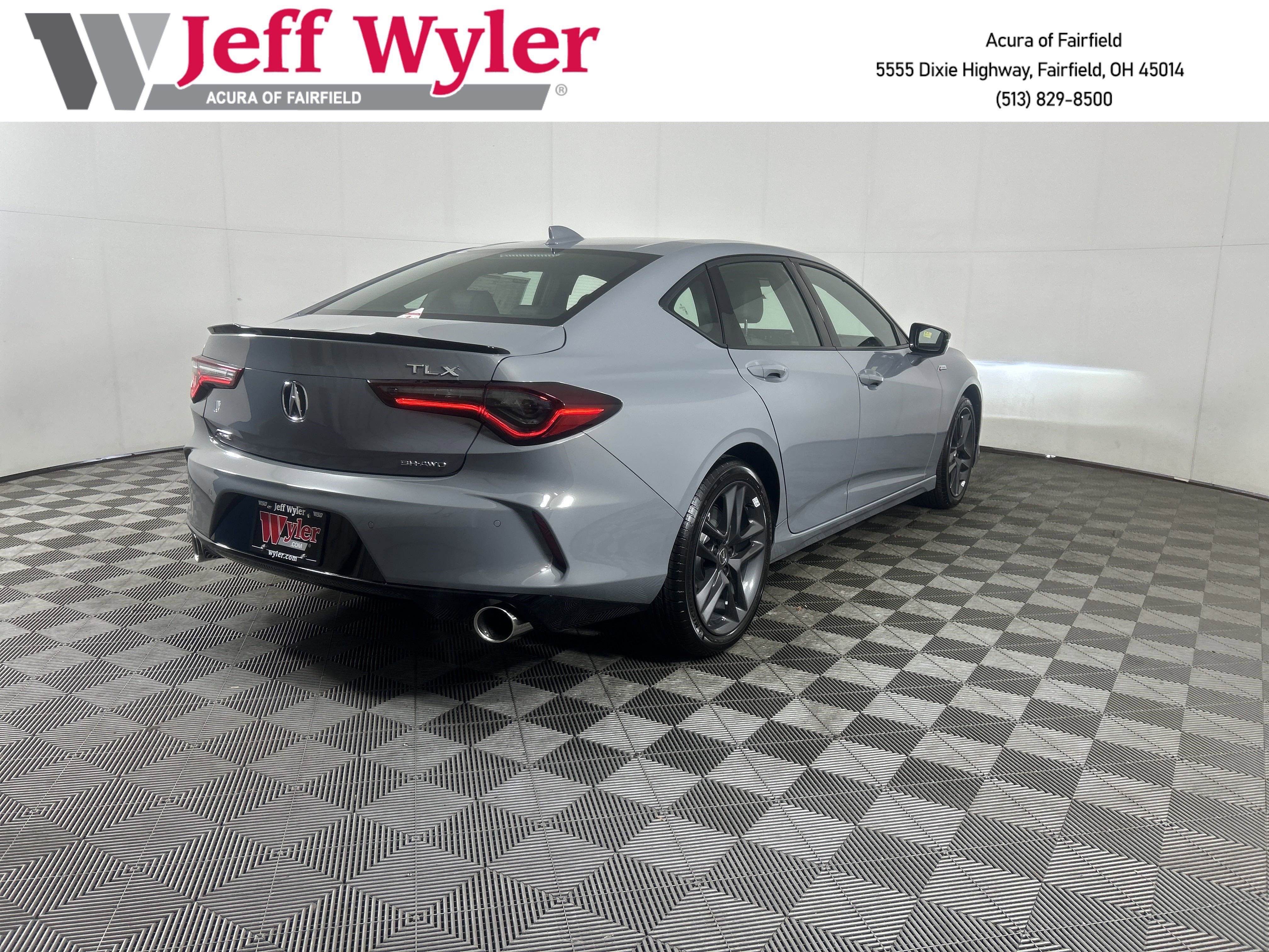 New 2025 Acura TLX SH-AWD w/ A-SPEC Pkg image 10