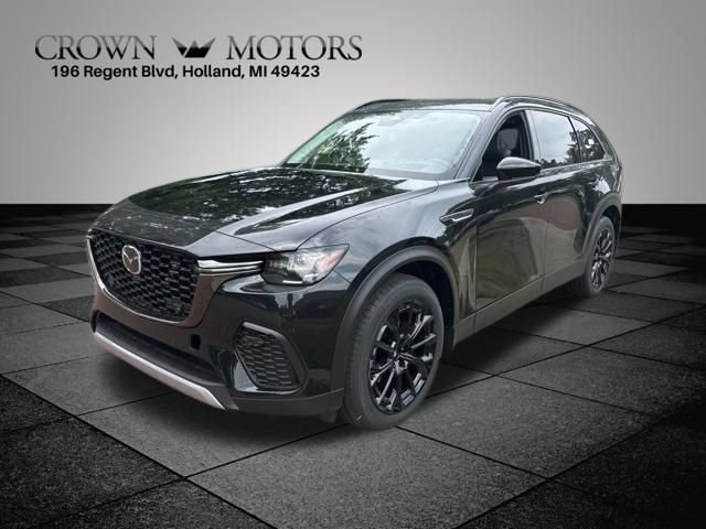 New 2026 MAZDA CX-70 3.3 Turbo w/ Premium Package AWD/4WD image 3