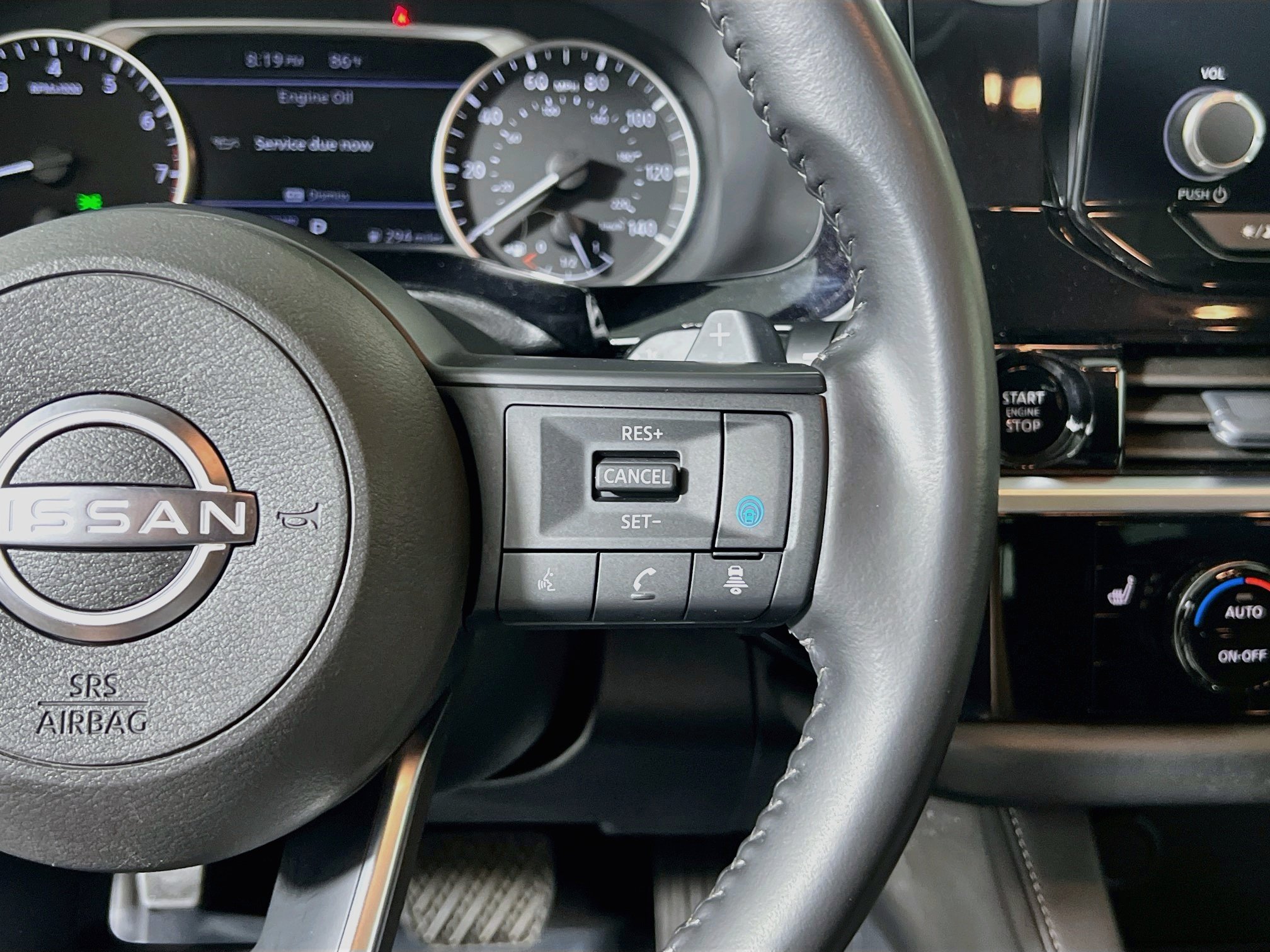 Used 2025 Nissan Pathfinder SV FWD image 20