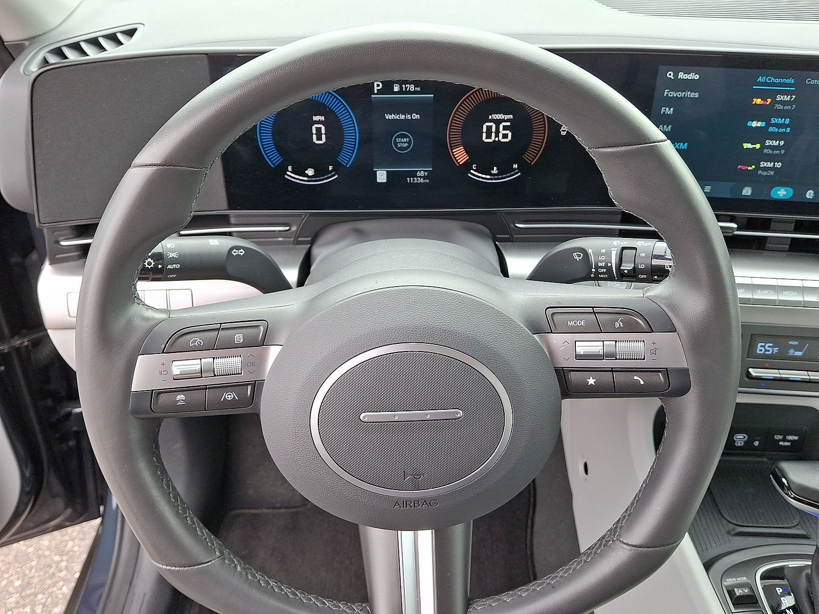 Certified 2026 Hyundai Kona SEL Sport AWD/4WD image 22