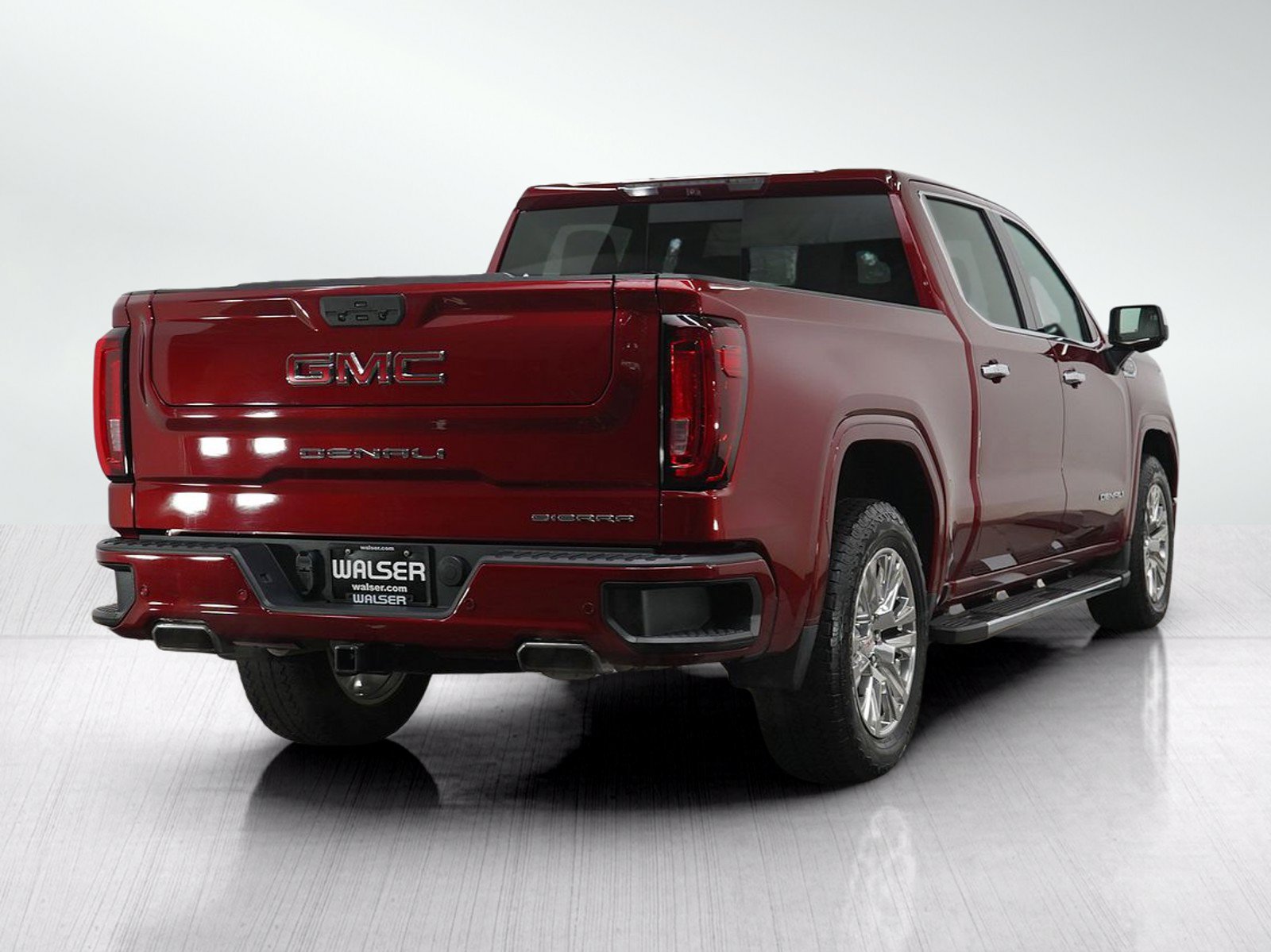 Used 2019 GMC Sierra 1500 Denali w/ Technology Package AWD/4WD image 6