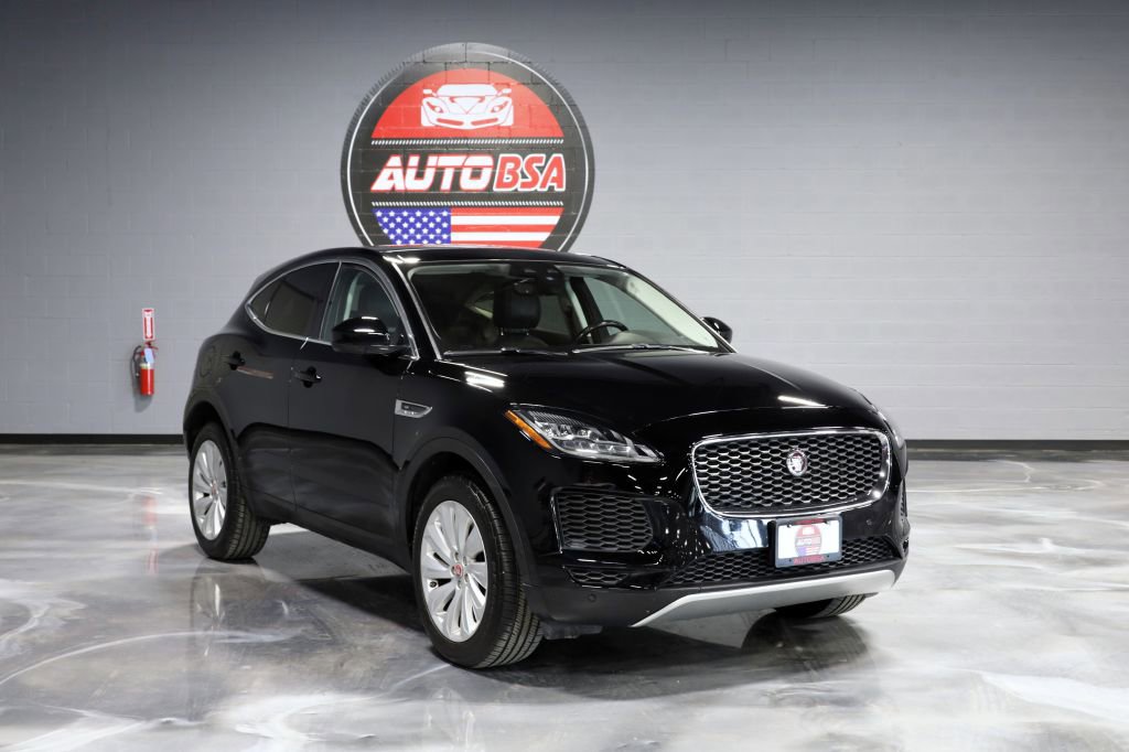 Used 2019 Jaguar E-PACE SE AWD/4WD image 1