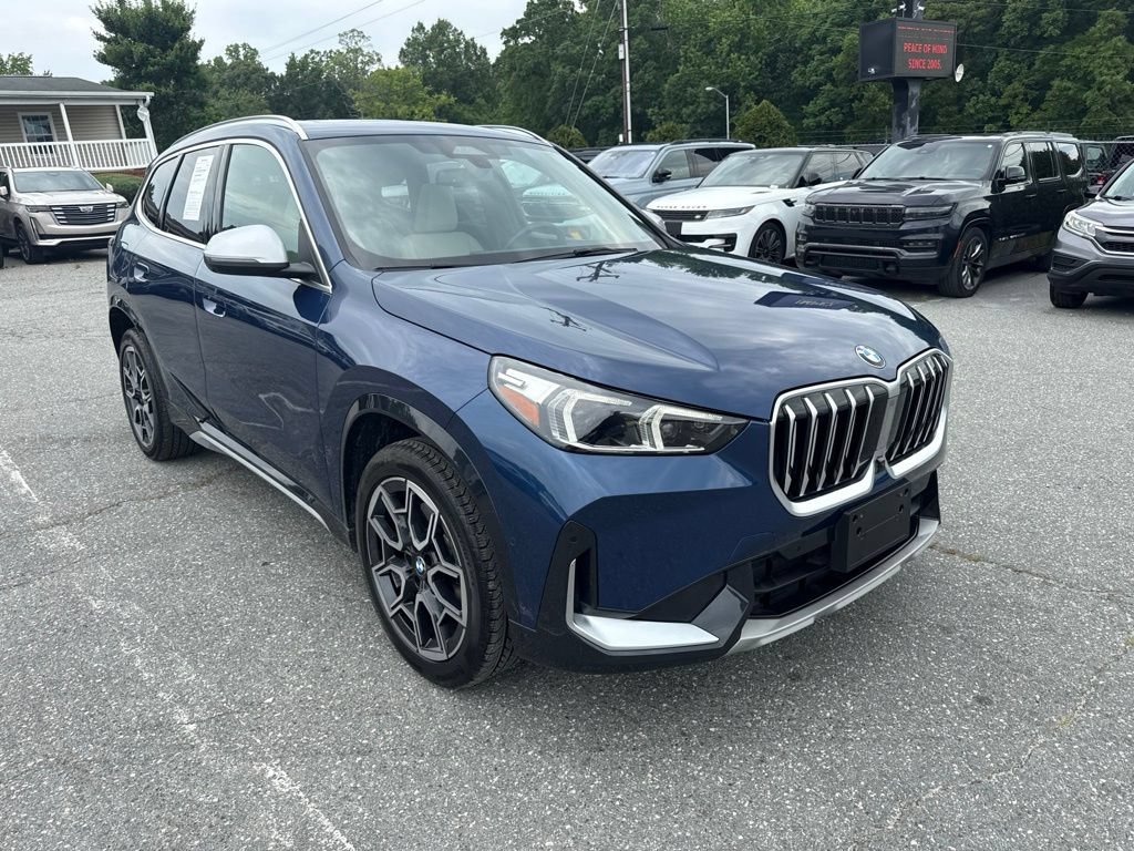 Used 2024 BMW X1 xDrive28i w/ Premium Package AWD/4WD image 2