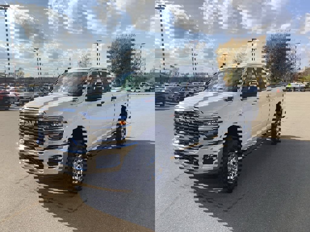 New 2026 RAM 2500 Tradesman image 3