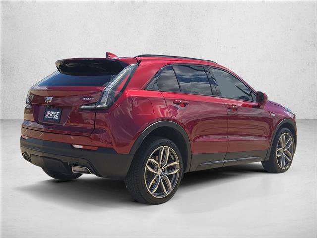Used 2020 Cadillac XT4 Sport w/ Cold Weather Package FWD image 5