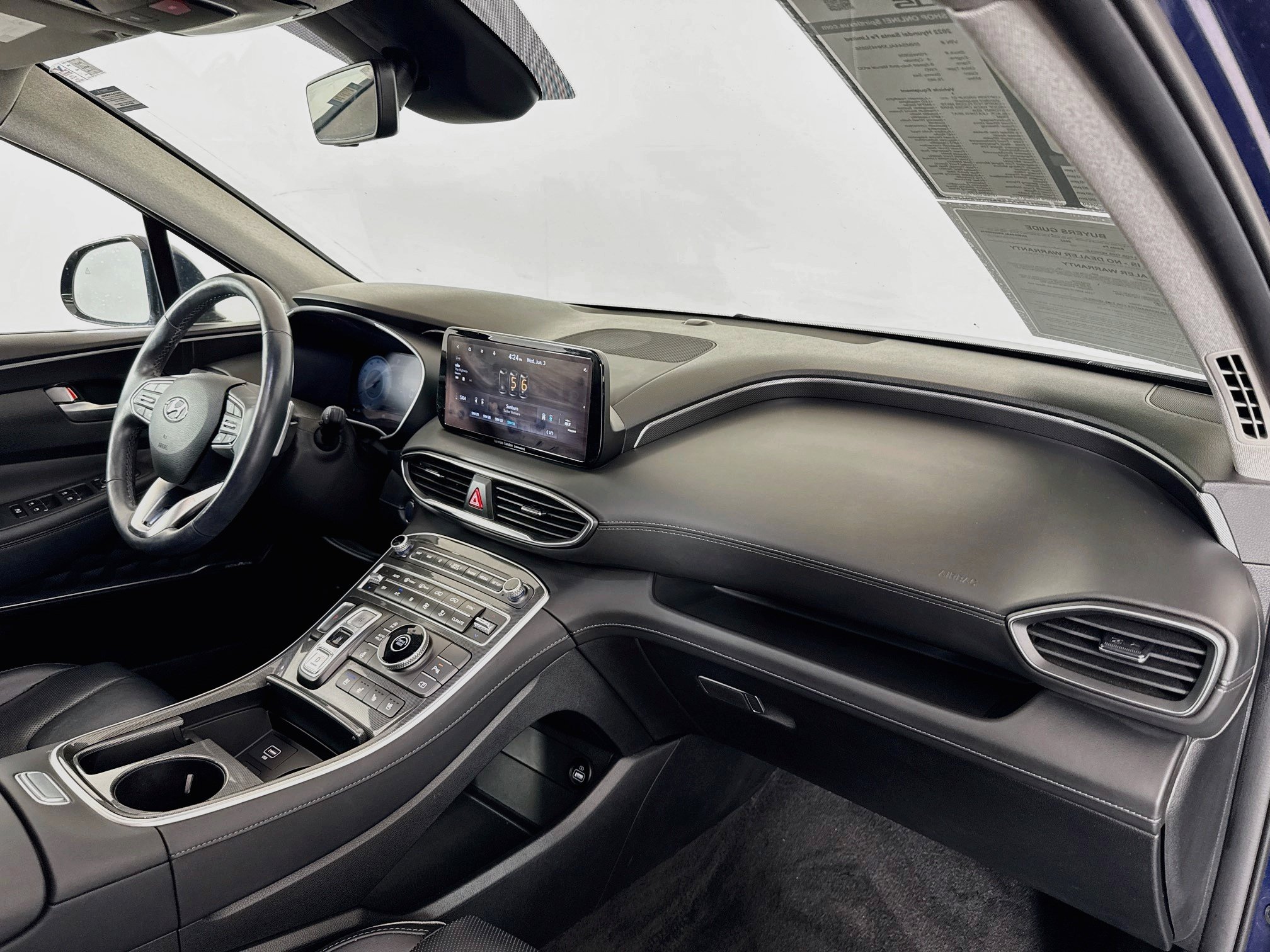 Used 2022 Hyundai Santa Fe Limited FWD image 29