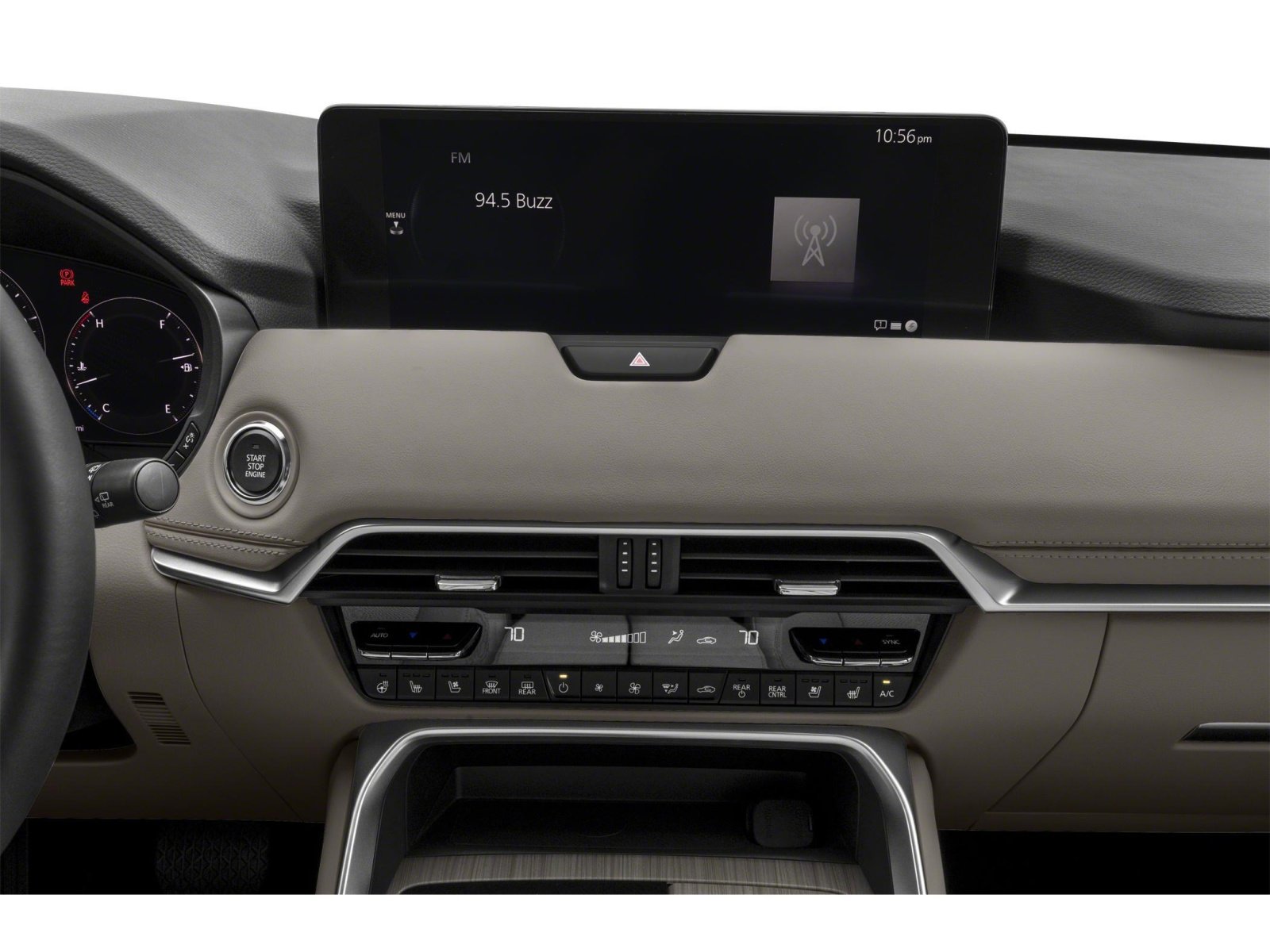 New 2026 MAZDA CX-90 3.3 Turbo w/ Premium Plus Pkg image 7