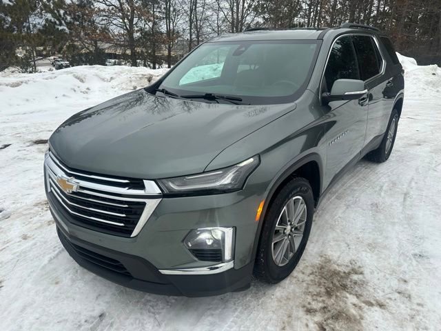 Certified 2023 Chevrolet Traverse LT AWD/4WD image 3