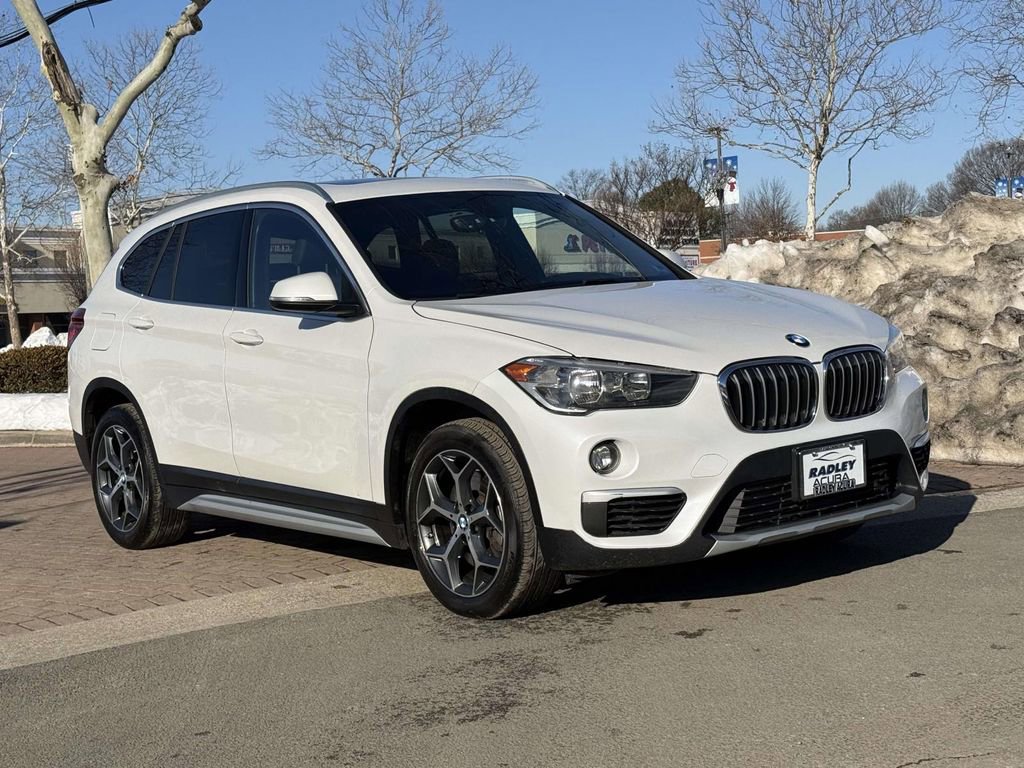 Used 2018 BMW X1 xDrive28i