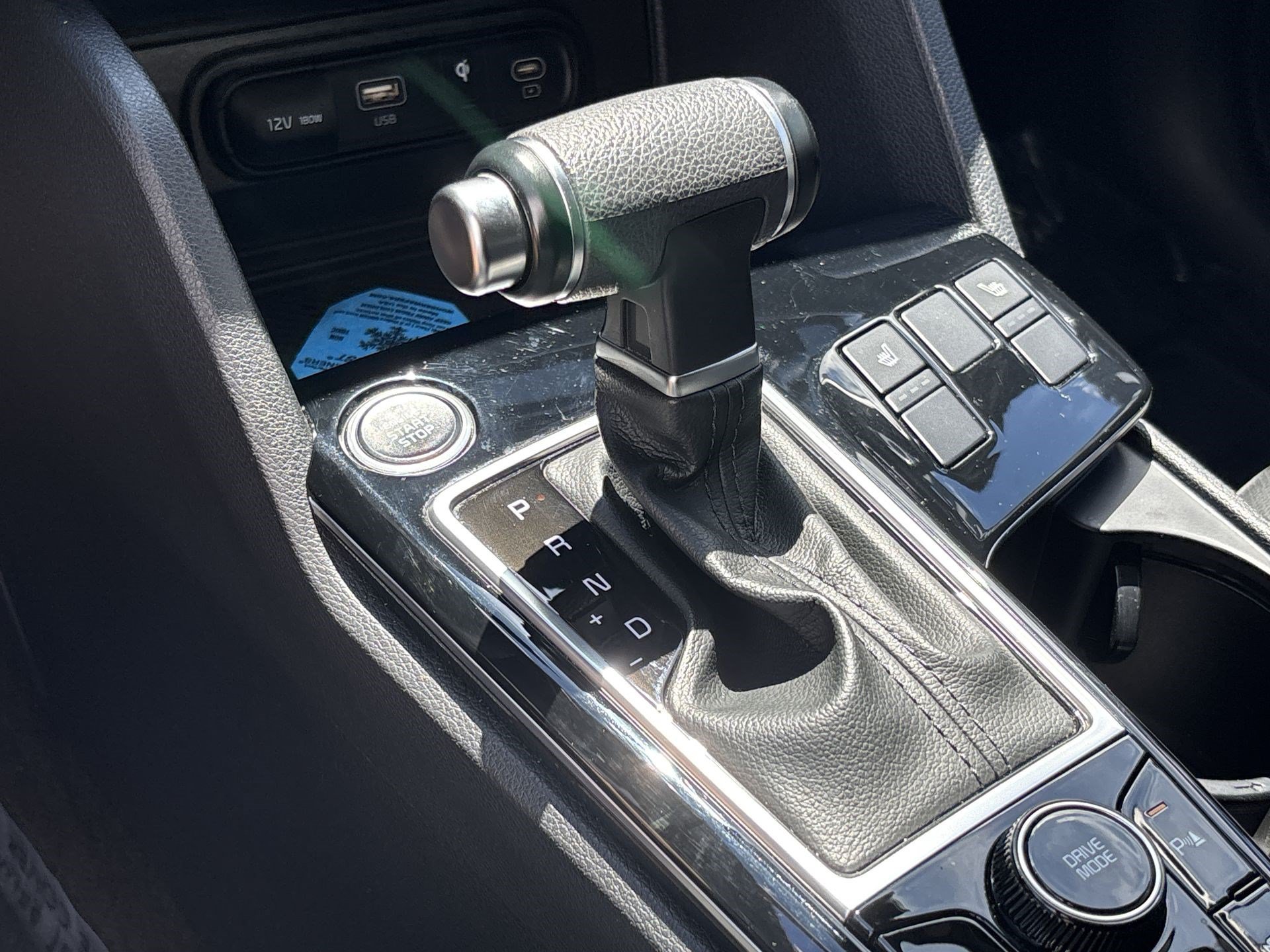 Certified 2024 Kia Sportage EX FWD image 19