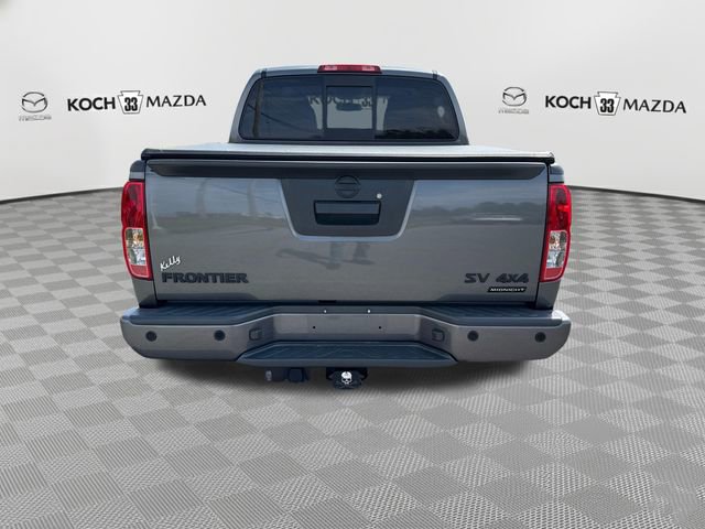 Used 2020 Nissan Frontier SV w/ Midnight Edition Floor Mats AWD/4WD image 6