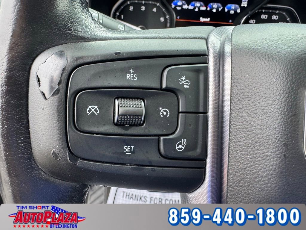 Used 2021 GMC Yukon SLT w/ SLT Luxury Plus Package image 24