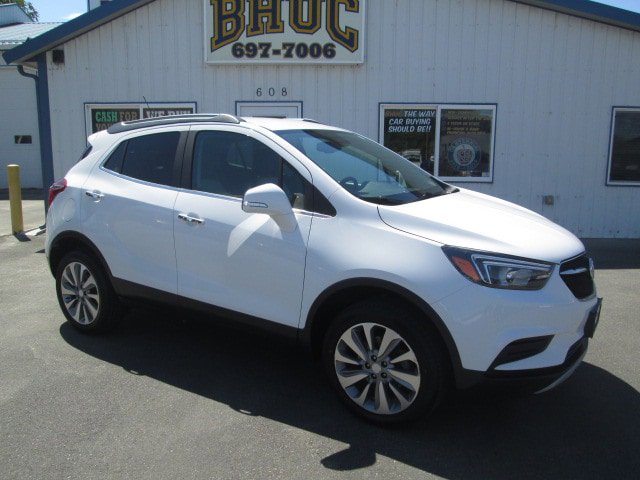 Used 2019 Buick Encore Preferred AWD/4WD image 1