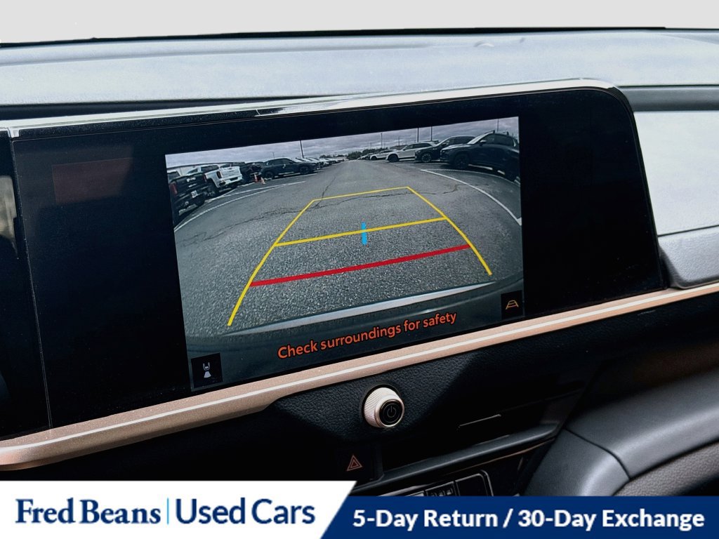 Used 2023 Toyota Crown AWD/4WD image 20
