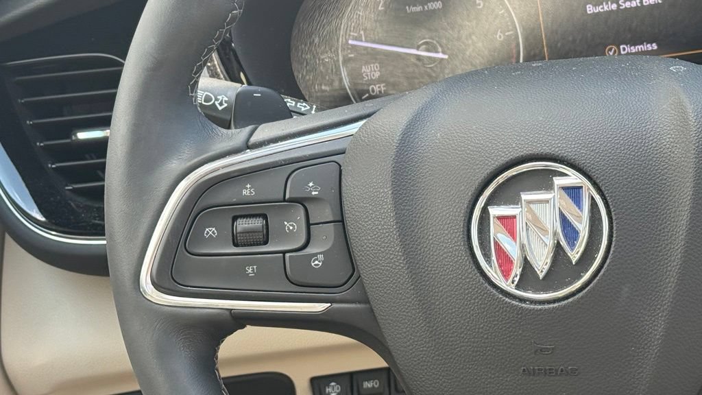 Used 2021 Buick Envision Avenir w/ Technology Package II AWD/4WD image 18