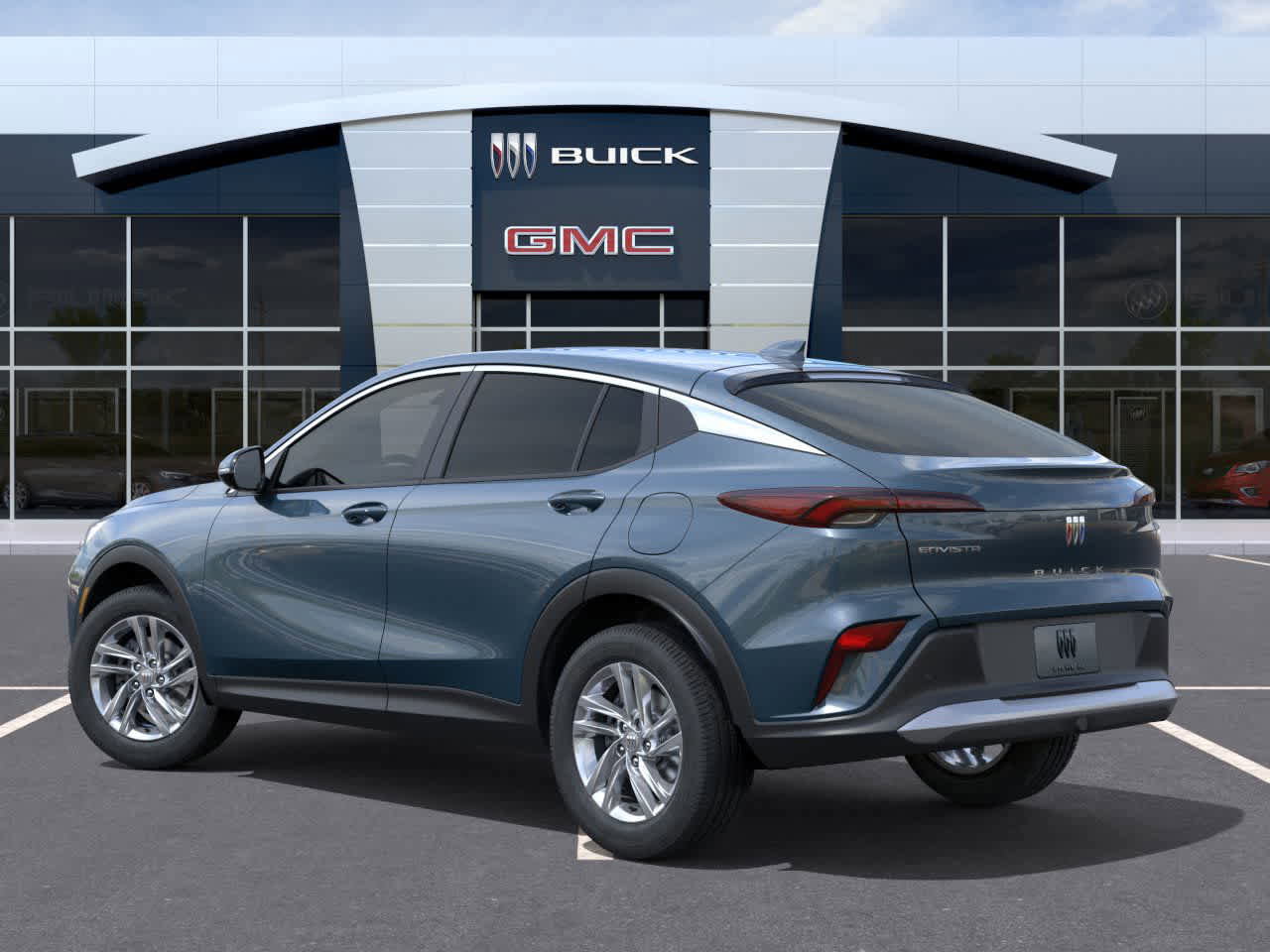 New 2026 Buick Envista Preferred w/ Convenience I Package image 3