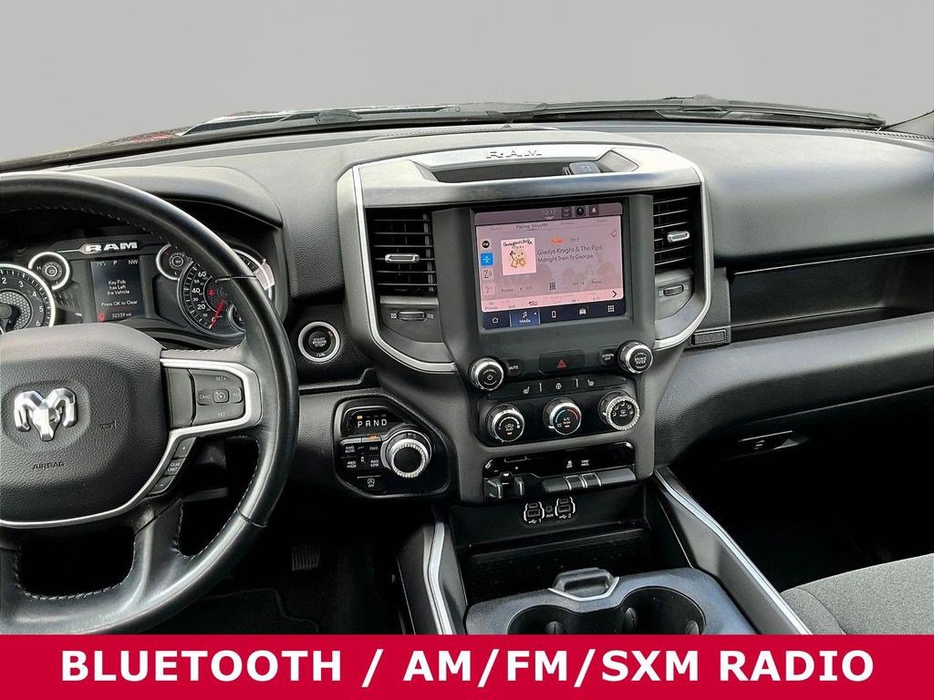 Used 2023 RAM 1500 Big Horn AWD/4WD image 10