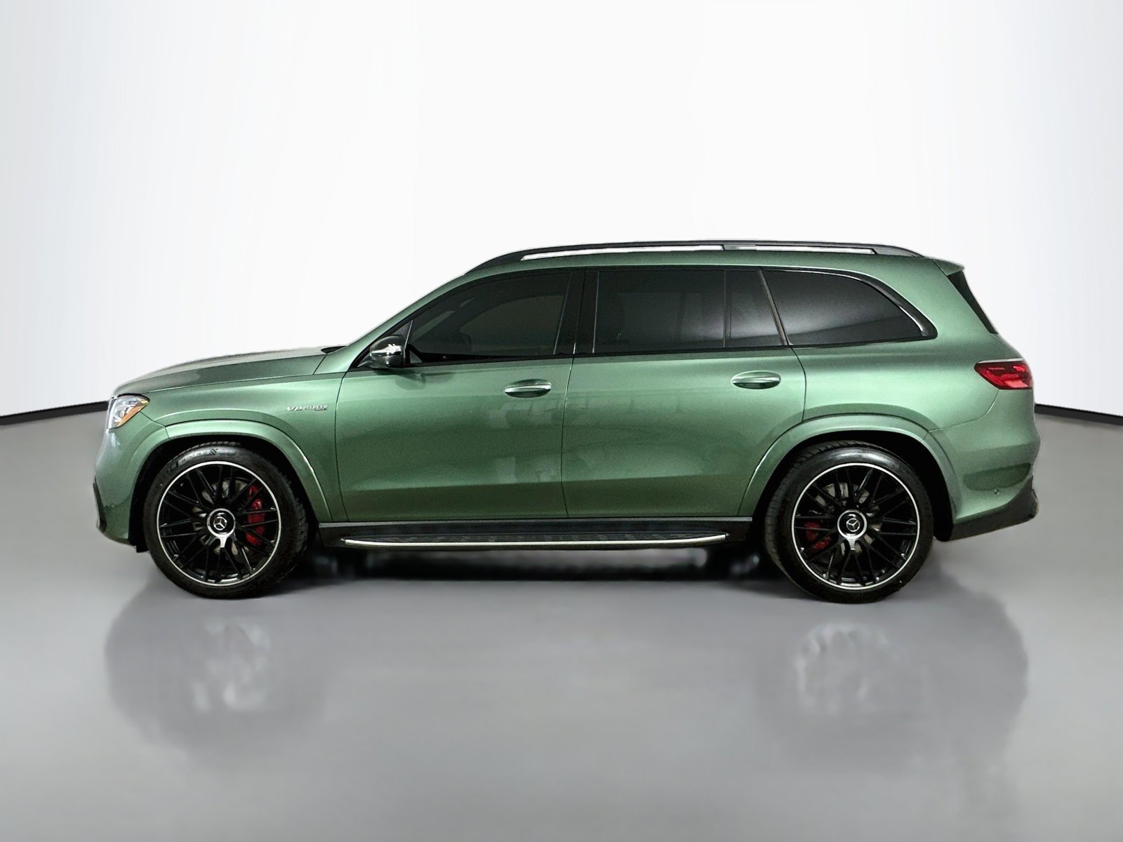 Used 2026 Mercedes-Benz GLS 63 AMG 4MATIC image 8