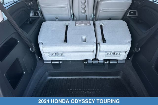 Certified 2024 Honda Odyssey Touring image 20
