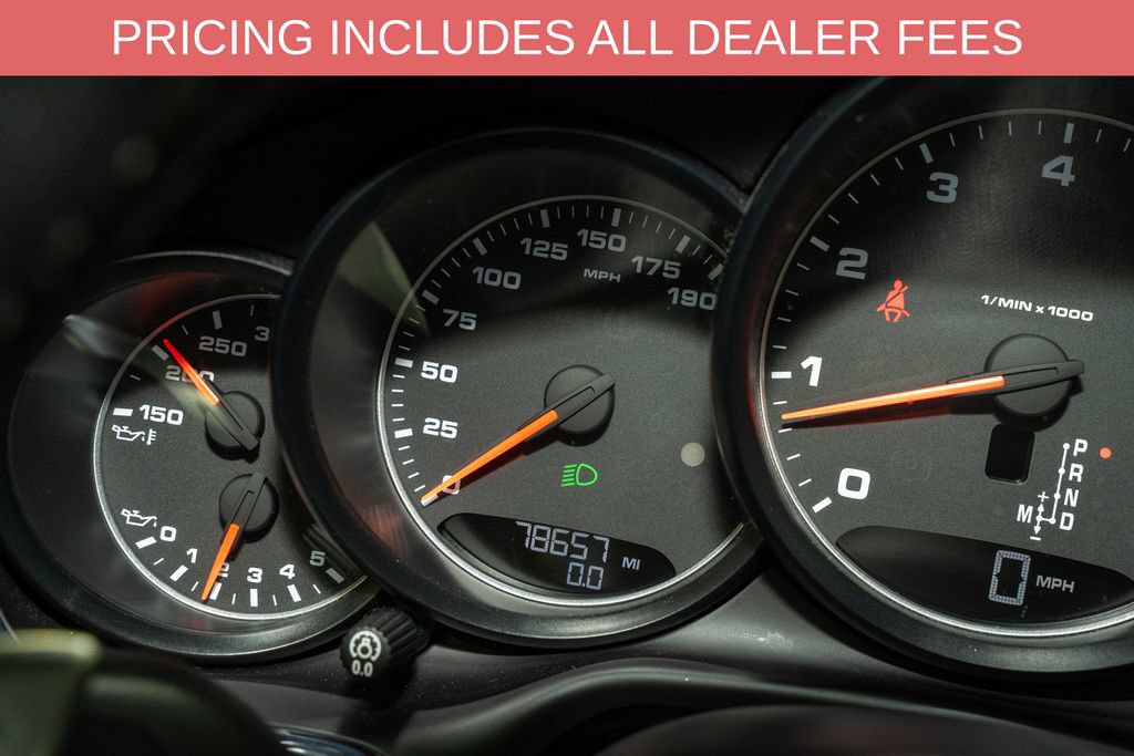 Used 2016 Porsche Panamera 4 Edition AWD/4WD image 28