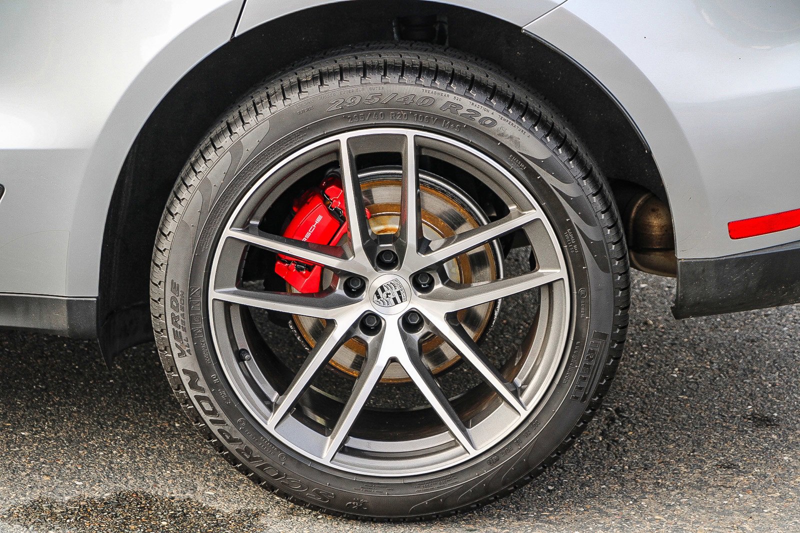 Used 2023 Porsche Macan S image 10