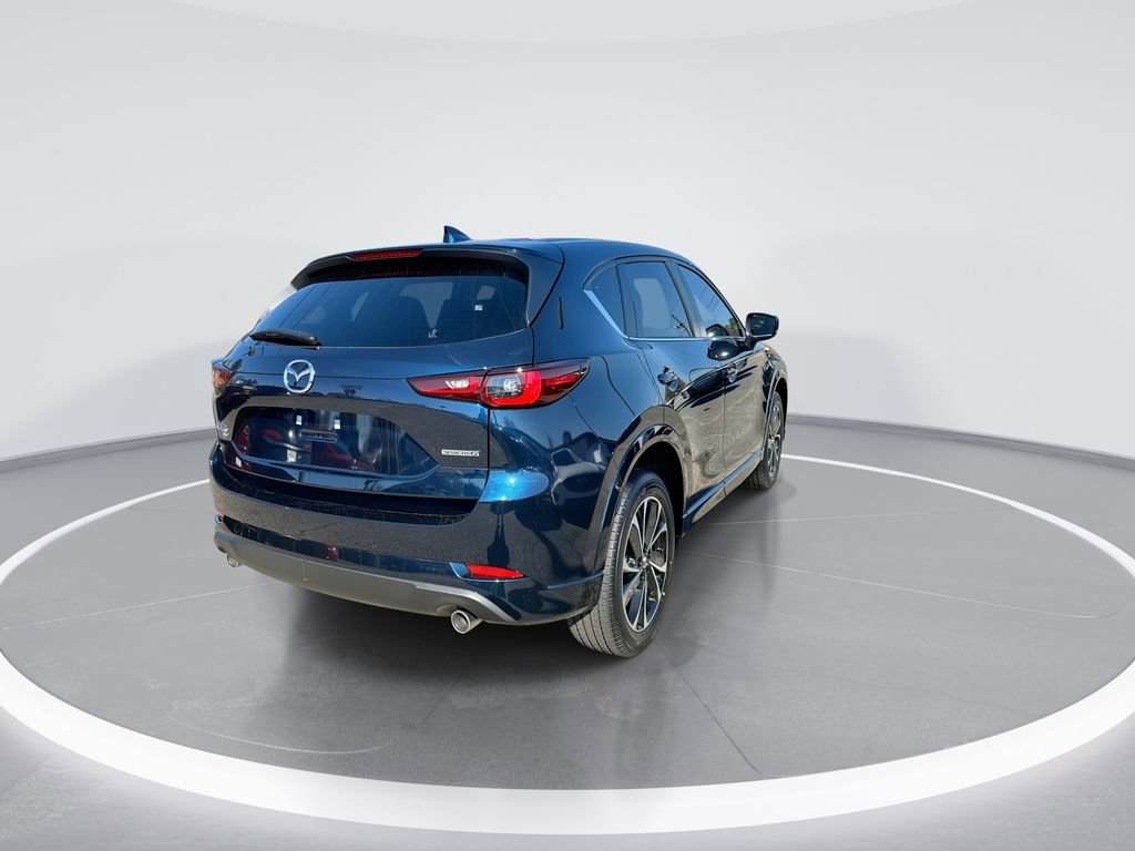 New 2025 MAZDA CX-5 AWD 2.5 S w/ Preferred Package image 8