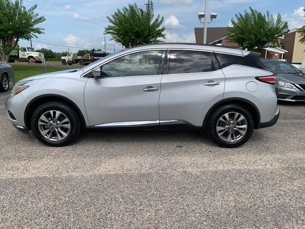Used 2018 Nissan Murano SV FWD image 5
