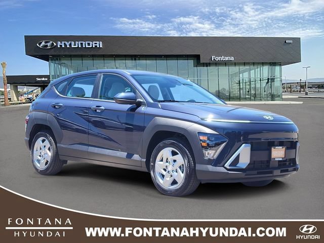 New 2026 Hyundai Kona SE