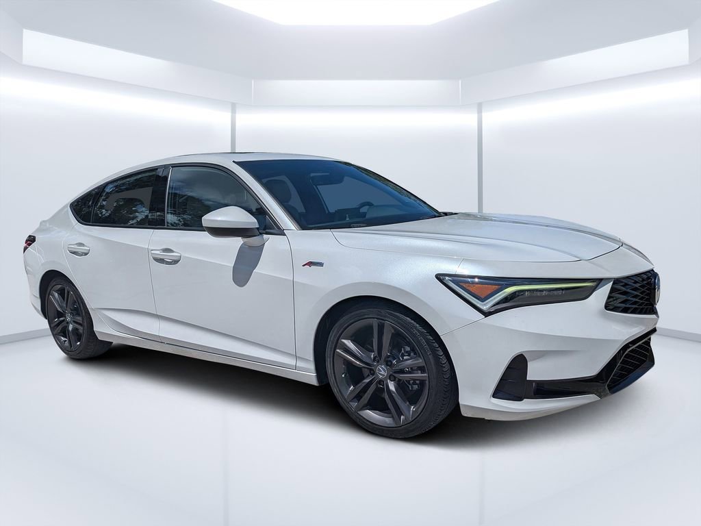 Used 2023 Acura Integra A-Spec FWD image 1