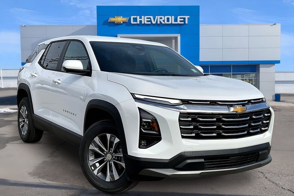 New 2026 Chevrolet Equinox LT w/ Safety and Technology Package image 2