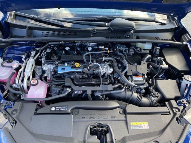 New 2026 Toyota Prius Plug-In Hybrid FWD image 62