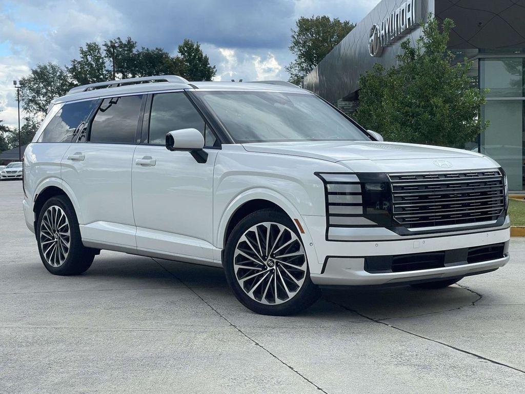 New 2026 Hyundai Palisade Calligraphy AWD/4WD image 25