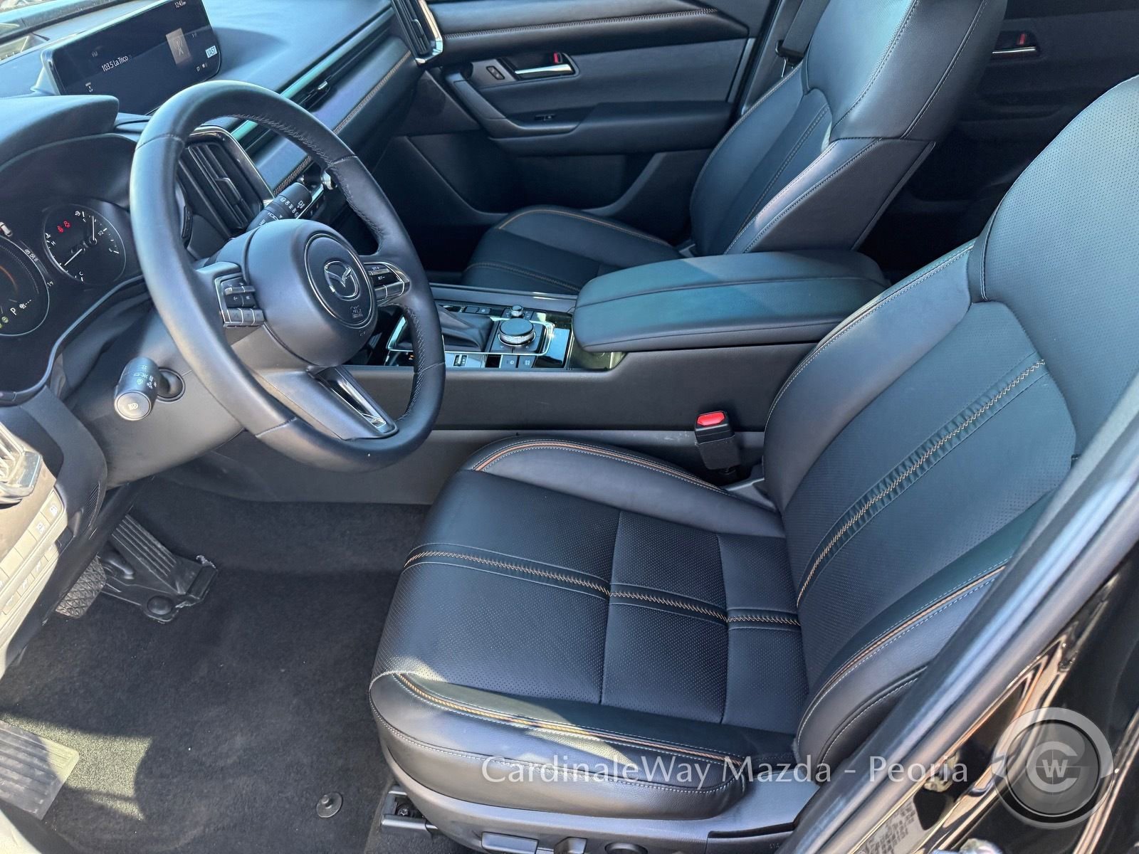 Certified 2025 MAZDA CX-50 2.5 Hybrid w/ Weather Package image 22