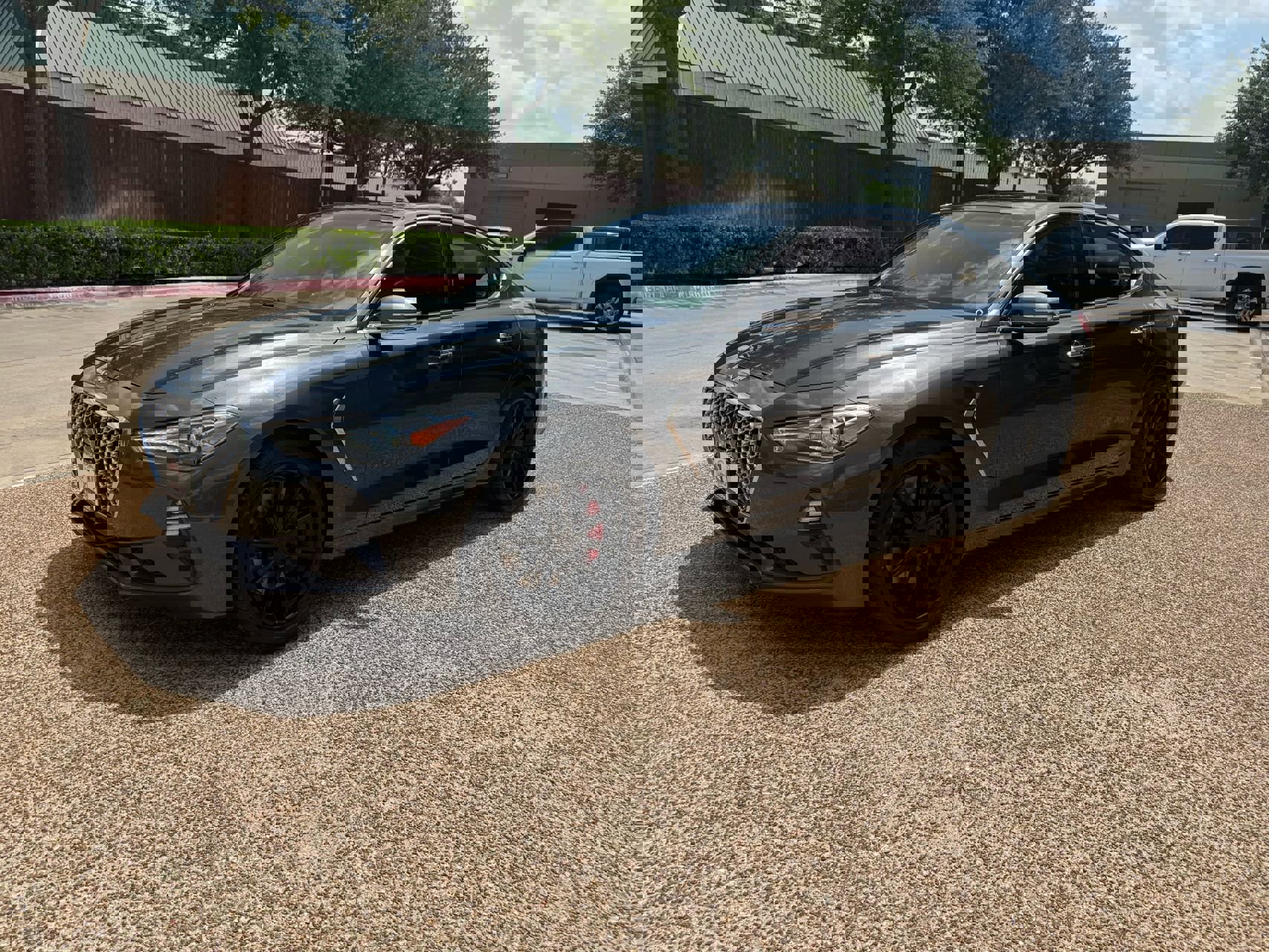 Used 2020 Genesis G70 3.3T w/ Elite Package image 12