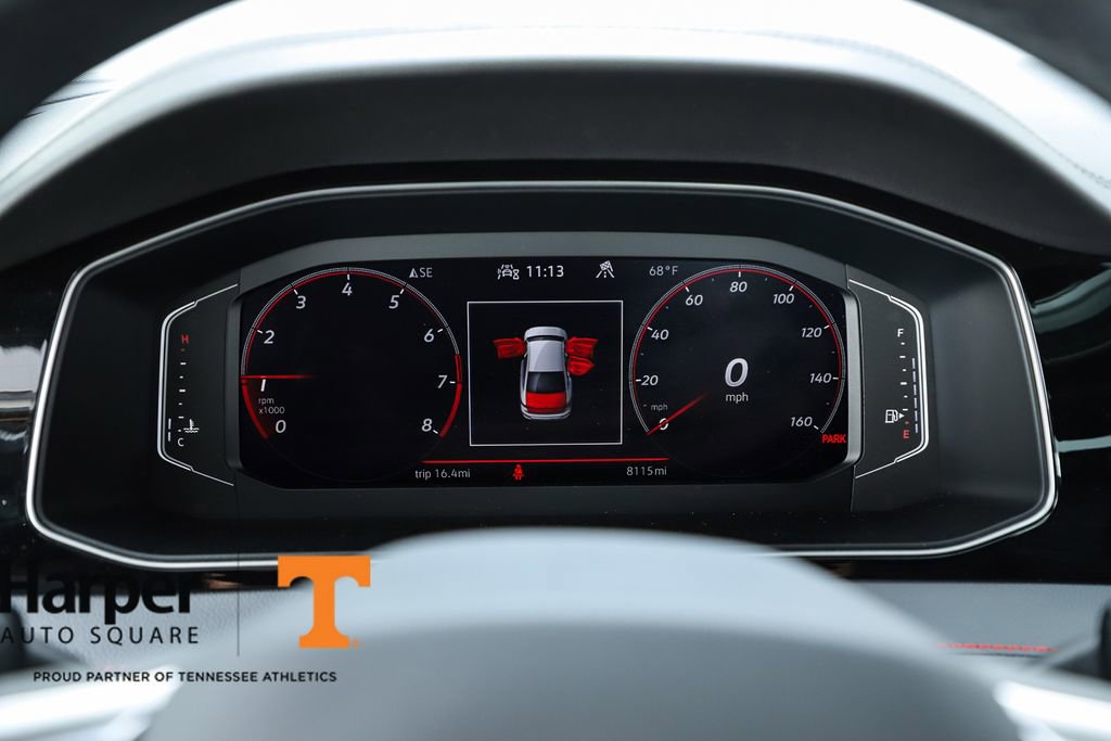 Used 2025 Volkswagen Jetta GLI Autobahn FWD image 27