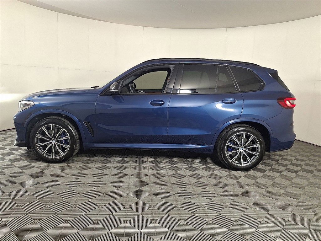 Certified 2023 BMW X5 xDrive40i w/ M Sport Package image 7