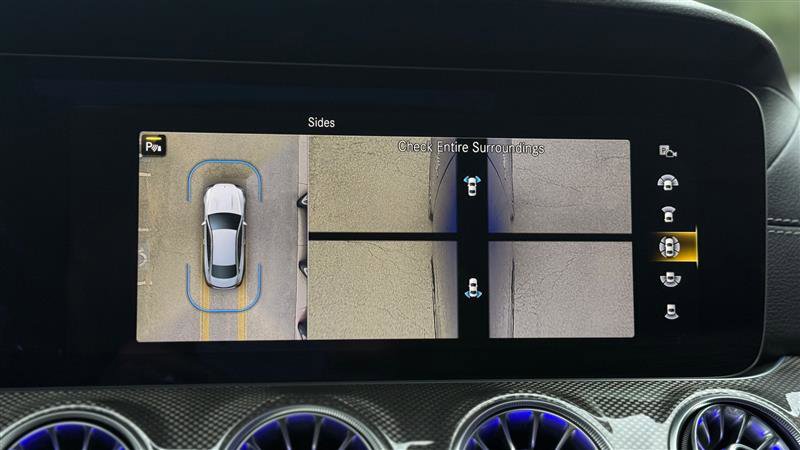 Used 2023 Mercedes-Benz E 53 AMG 4MATIC Coupe image 45