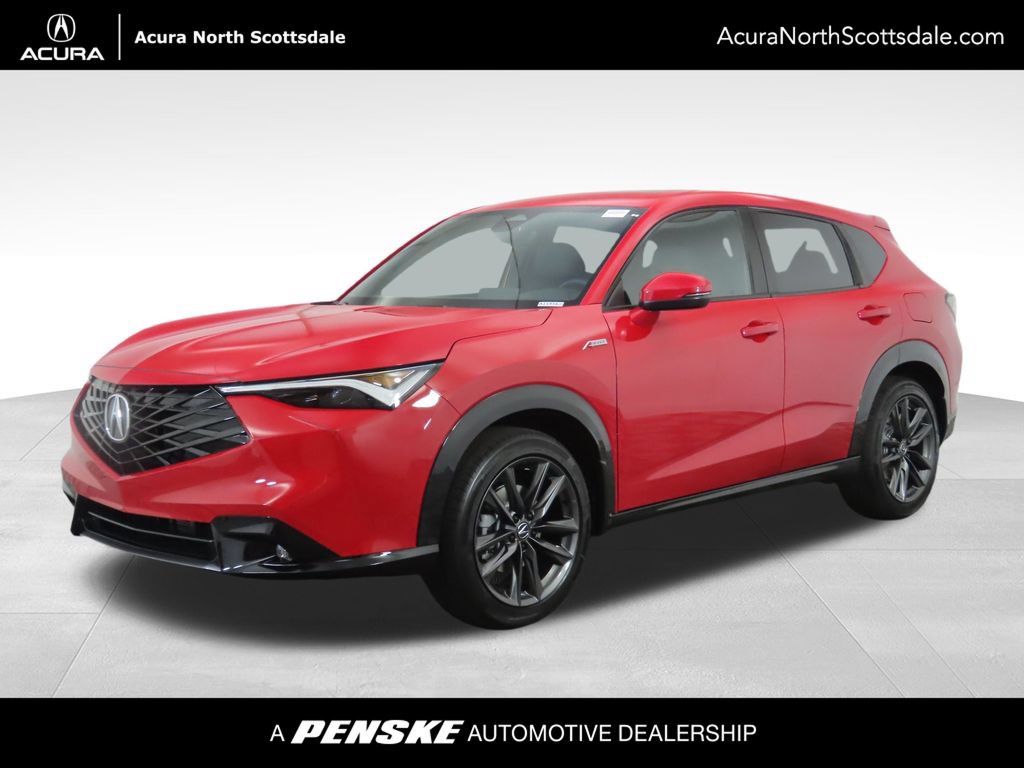 Certified 2025 Acura ADX A-Spec FWD video 1