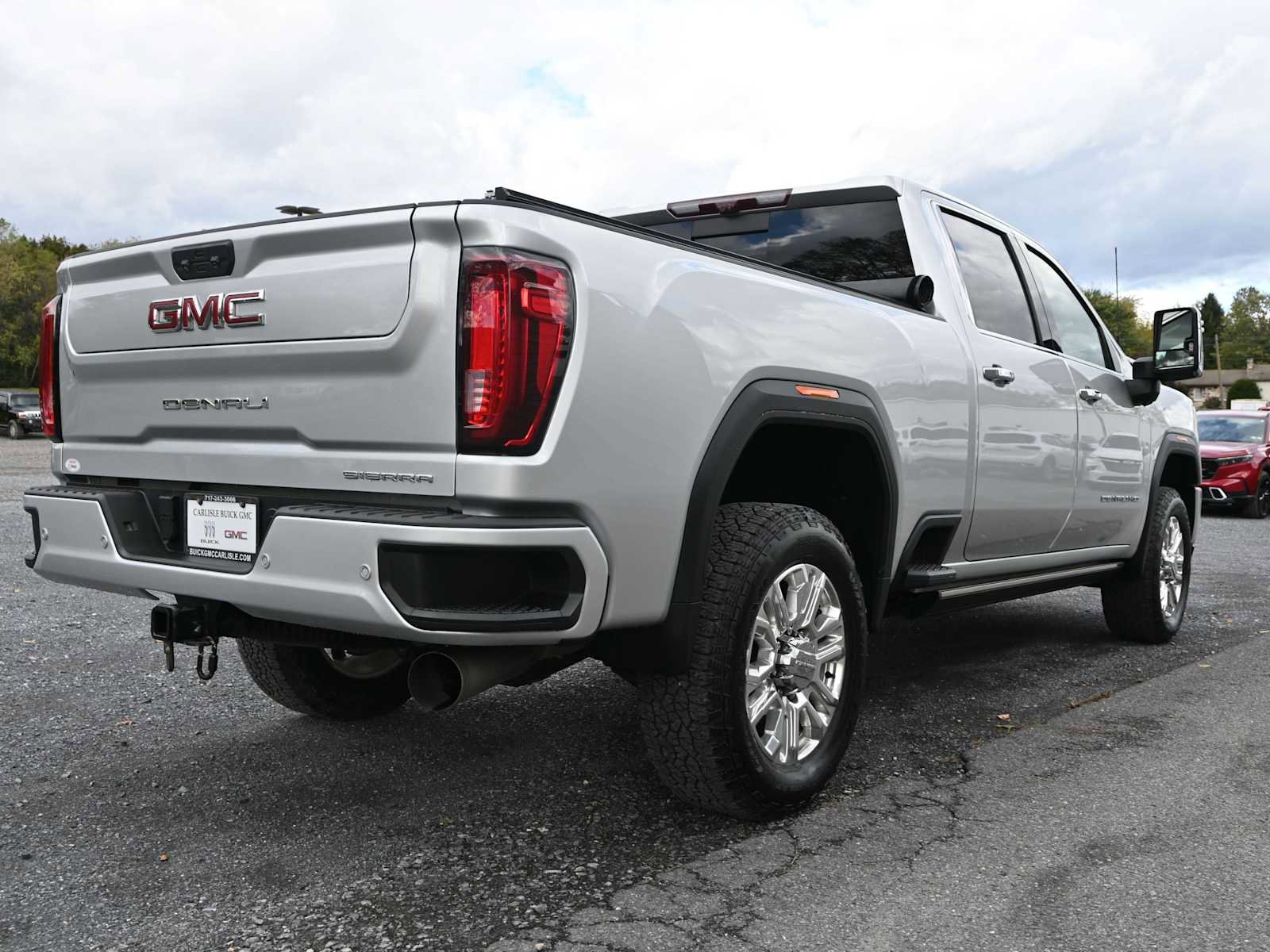 Used 2022 GMC Sierra 3500 Denali w/ Denali Ultimate Package image 20