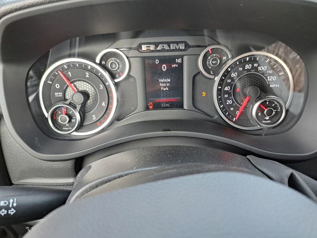 New 2026 RAM 3500 Tradesman image 13