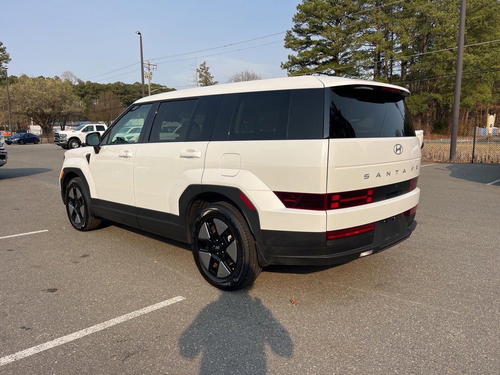 Certified 2026 Hyundai Santa Fe SE image 7