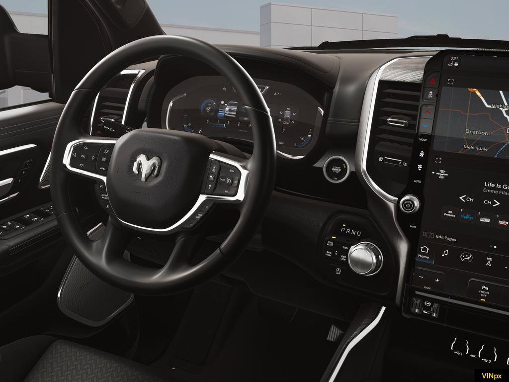 New 2026 RAM 1500 Laramie w/ Night Edition image 36