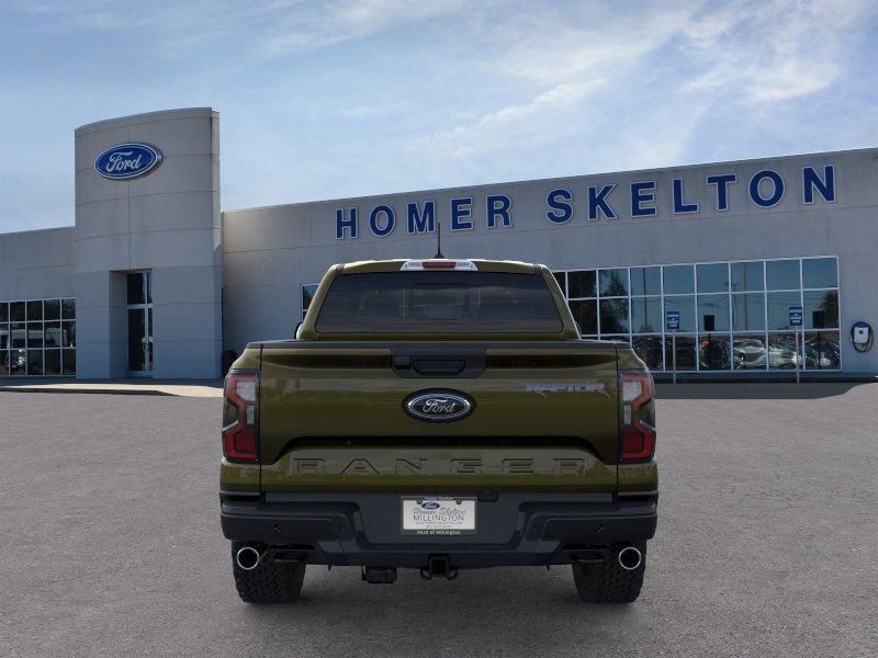 New 2025 Ford Ranger Raptor image 5