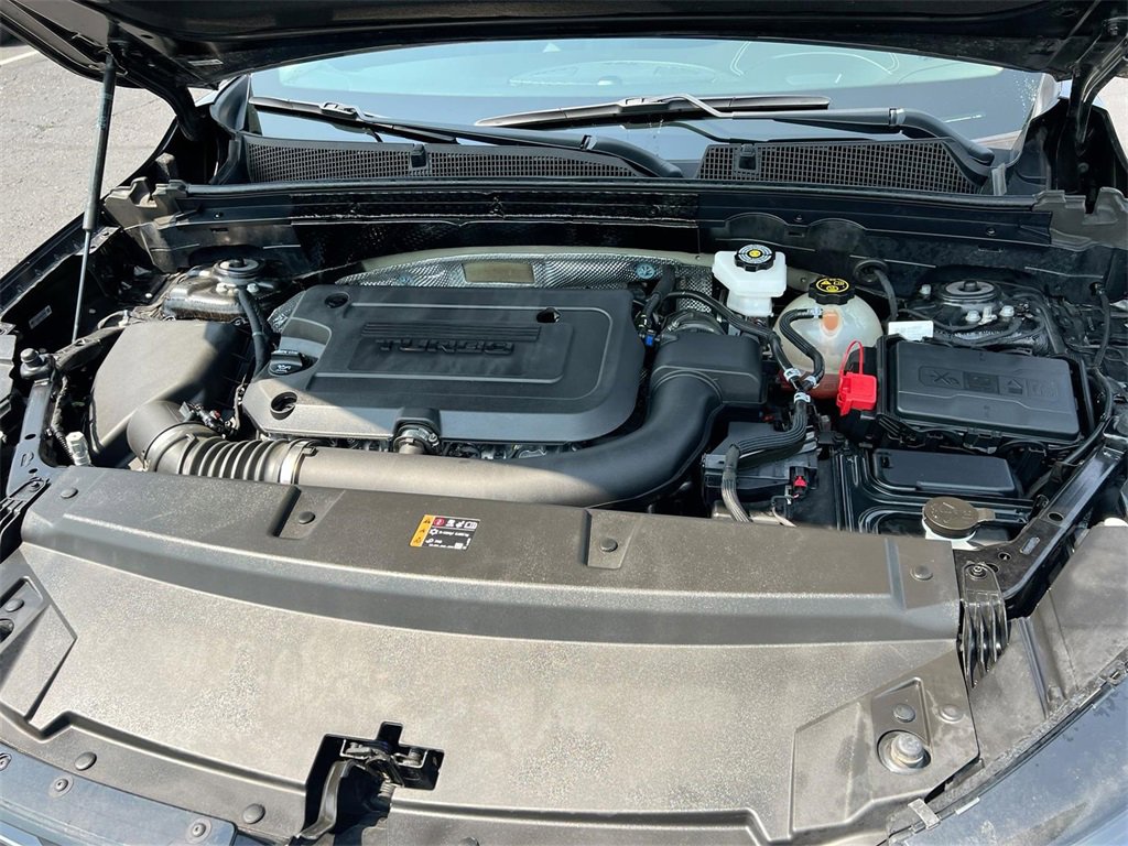 Certified 2022 Buick Envision Essence w/ Safety Package image 29